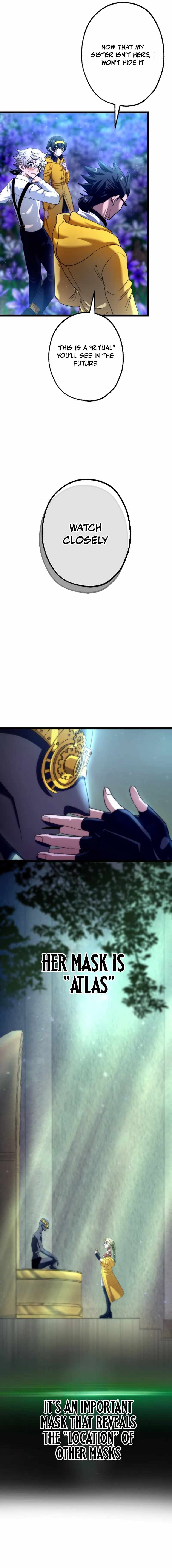 The Heir of the Ancient Artifact Chapter 21 5